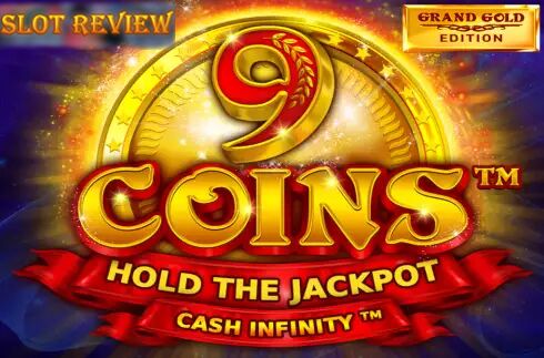 9 Coins Grand Gold Edition slot